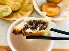 水煎包-方中山胡辣汤(蓝堡湾店)