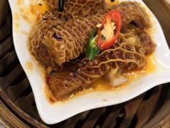 咖喱金钱肚-点都德(大茶楼店)