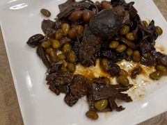 素什锦-烤肉宛饭庄(北新桥店)