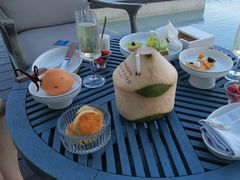 -瑰丽酒店·海吧·天际下午茶·现场DJ·天台酒吧