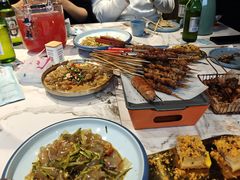 -醉炫音速烧烤·干煸菜(沙河总店)