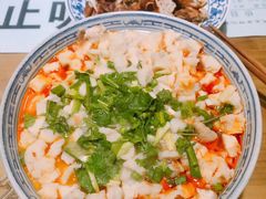 -天发芽·何记葫芦头泡馍·老字号(小南门店)