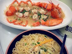 -骏莱海鲜鱼港(五角场店)
