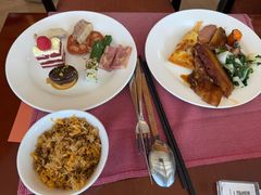 -洲际酒店·地平线全日餐厅HORIZON CAFÉ