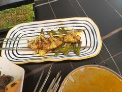 -许哥东北烧烤·铁丳烤串·宫后夹肉(繁花中心店)
