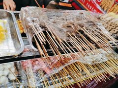 -小魏哥果仁烤面筋