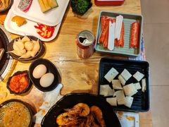 -蓝夫鲜切牛肉火锅自助(月色广场店)