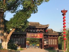 -丝绸小镇荻港古村