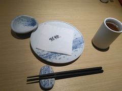 餐具摆设-紫· 割烹  Kappo Murasaki