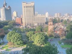 -南通濠河风景名胜区-钟楼谯楼