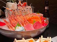 -花潮料理艺食馆(SM新生活广场店)