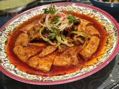 馕包肉-阿拉木汗餐厅(山大路店)