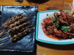 -兆辉木炭海鲜烧烤·海鲜小炒