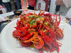 -鸿先阁·干煸虾(星沙店)