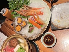 -Mr.Fish鱼鲜生海鲜放题(高德置地冬广场店)
