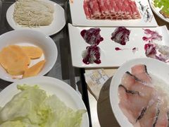 -蜀留香火锅(西南角店)