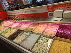 -名门潮牛·鲜牛肉海鲜火锅.烧烤自助餐厅(诚丰广场店)