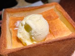 -绿茶餐厅(华联万柳店)