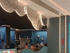 -曼格活海鲜·牛排自助(光明蓝鲸店)
