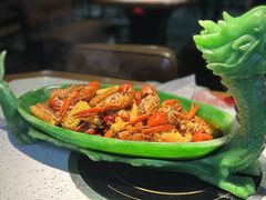 -沪小胖·小龙虾·蓝龙王(八佰伴店)