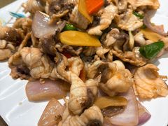 姜葱鱼腩-红日饭店(裕隆三路店)