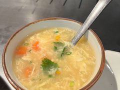 疙瘩汤-很久以前羊肉串(中山公园店)
