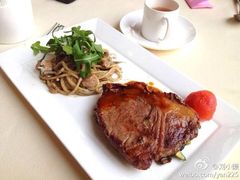 肉眼-Oyster Talks 四度蚝法餐厅