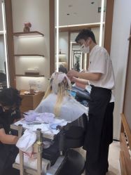 点击看大图 -WM Hair Salon精品店
