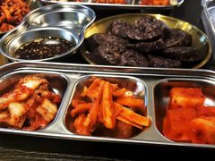 双人冷面套餐-玉流珍肴馆(亮马桥店)