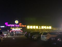 -北戴河碧螺塔海上酒吧公园
