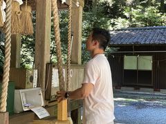 -上色见熊野座神社