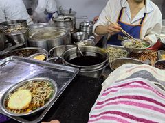 -老五鸡丝豆花面粉(瑞金北路68号院店)