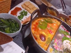 -山缓缓火锅(青岛万象城店)