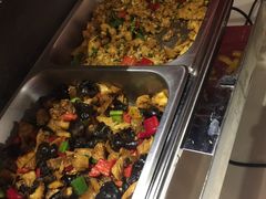 -清和园素食自助餐厅(义信堂美食城店)