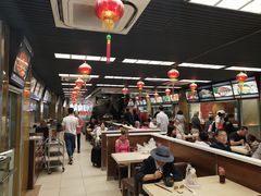 大堂-王家沙点心店(南京西路总店)