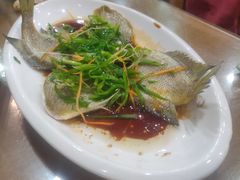 清蒸太阳鱼-大唐靓汤江门私房菜(景田店)