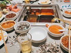 -海底捞火锅(河东万达广场店)