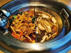 筋头巴脑大锅-刘一锅筋头巴脑(千峰路店)