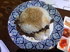 豪华五层牛肉饭-二丁目食堂(铁西星摩尔店)