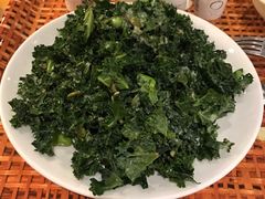 羽衣甘蓝沙拉-So Lounge索兰至餐厅(蓝色港湾店)