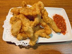 油炸小酥肉-傣妹火锅(南京东路一店)