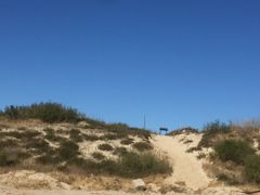 -库伦旗银沙湾旅游景区