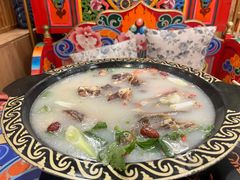 -四姑娘山阿巴郎·藏式花园餐厅