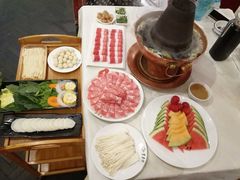 -东来顺饭庄(王府井步行街店)