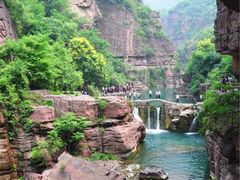 -云台山风景名胜区