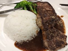 -香港茶餐厅文化体验馆(茶山镇店)