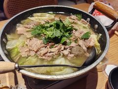 -川堂风·跷脚牛肉·乐山爆炒(宝山日月光店)