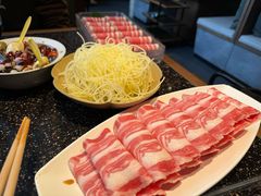 -宽巷子成都火锅(南站店)