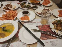 -芭菲盛宴·环球美食(解放碑英利国际店)