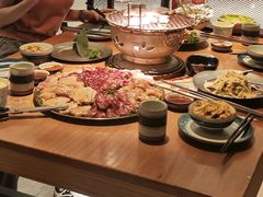 -烧肉达人•炭火烧肉(新天地店)